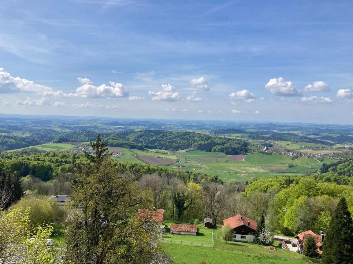 Ferienwohnungen Ute Am Geyersberg Freyung Exterior photo
